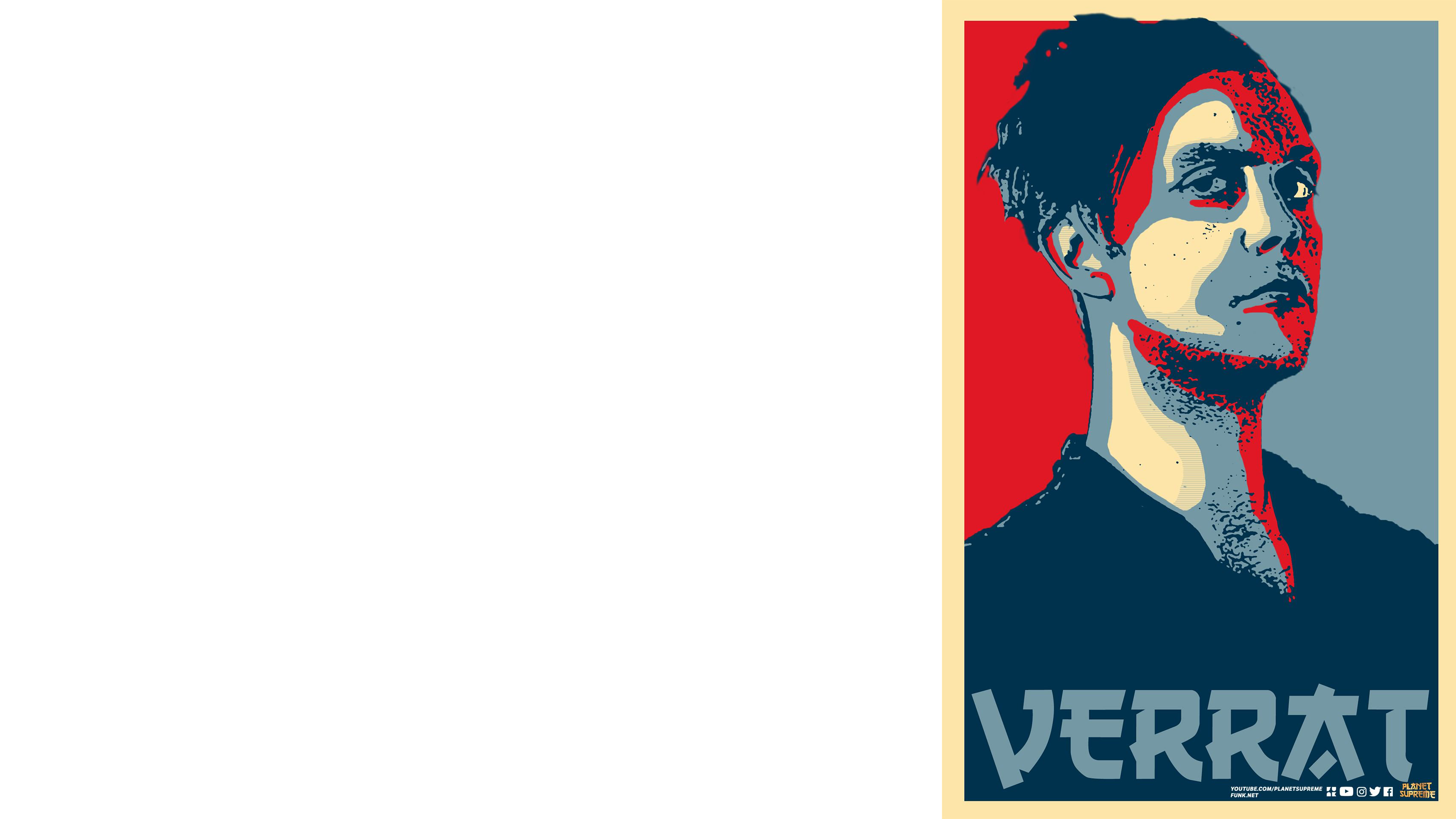 Verrat Poster Slide